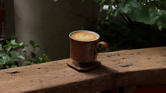 A Gentle Ritual: Hand-Painted Ceramic Tea Burners &amp; Everyday Healing Objects